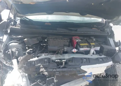 2019 Mitsubishi Mirage Rf from USA, damaged, VIN ML32A3HJ3KH010372